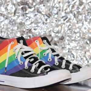 Limited Edition Converse